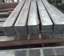 Water stop plate