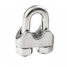 Stainless steel clamp
