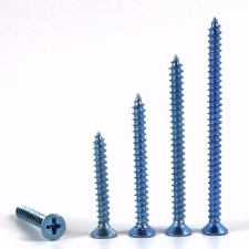 countersunk screw