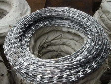 razor barbed wire