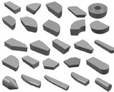 YT / YG / YW alloy tool
