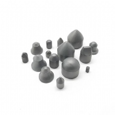 Mineral alloy spherical teeth