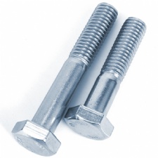 4.8 /8.8 Grade Galvanized hexagon bolt