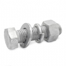 HDG hexagon bolts