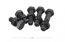 8.8 Grade Black hexagon bolt