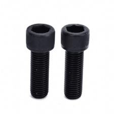 Hexagon socket round head bolt