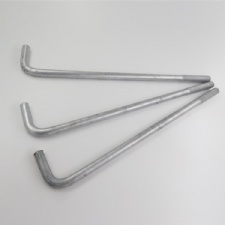 Custom-made various anchor bolts