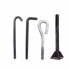 Various building anchor bolts