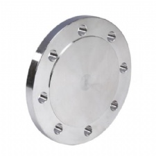 Custom stainless steel flange