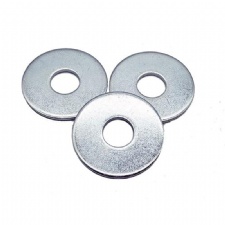 Electric galvanized flat gasket