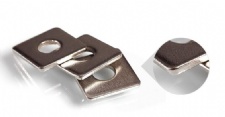 Stainless steel flat washer