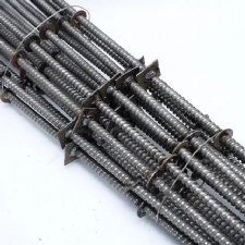 Water stop thread rod
