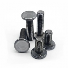 Welding screw