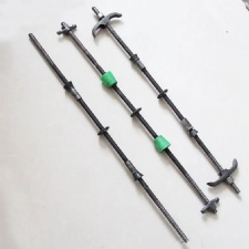Engineering water stop thread rod