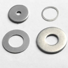 Stainless steel gasket