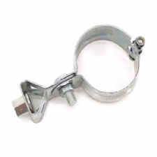 Lantern hanging clamp hanging head