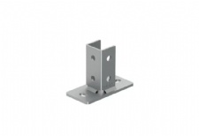 Welded base