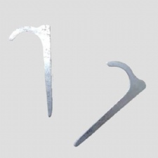 Water pipe hook nail