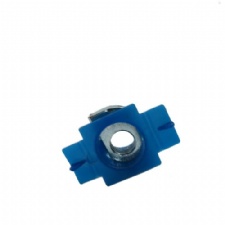 Plastic wing nut