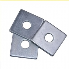 Galvanized square gasket