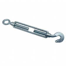 Electric galvanized turnbuckle