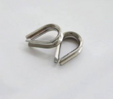 Wire rope sleeve