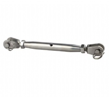 Stainless steel connector