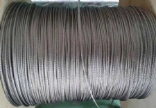galvanized steel wire rope