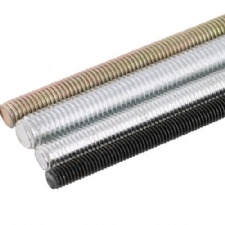 Hot dip galvanized thread rod
