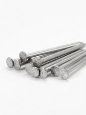 grid flat head iron nails