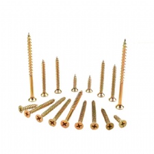 Fiberboard nail
