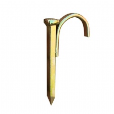 water pipe hook nail