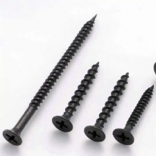 Black phosphorus dry wall nail