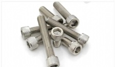 304 Stainless Steel Hexagon socket round head bolt